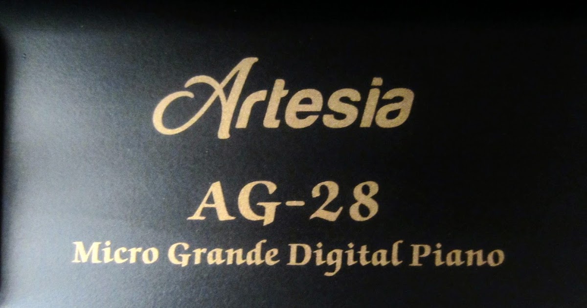 Artesia digital sale piano review